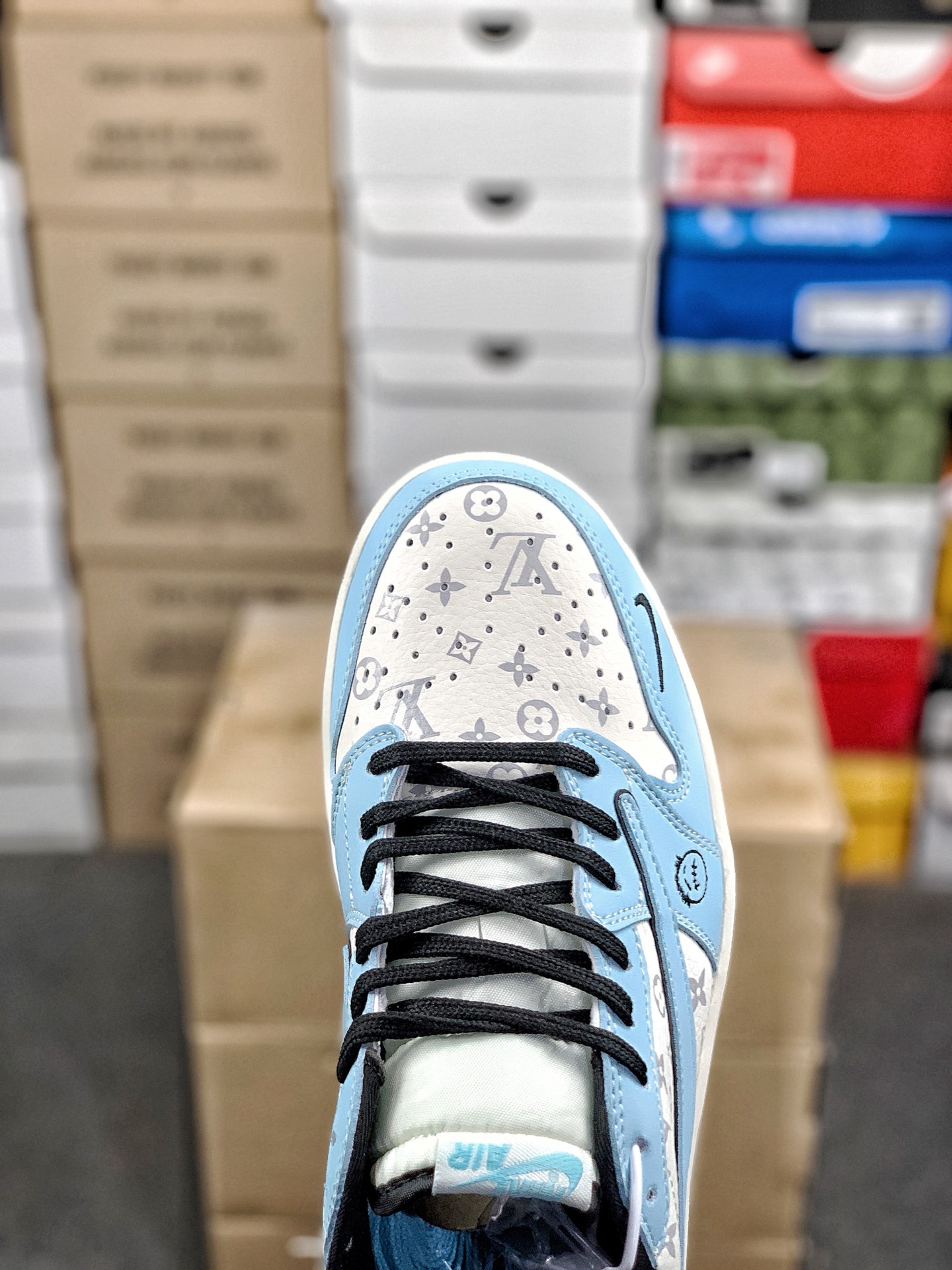 Nike Jordan shoe